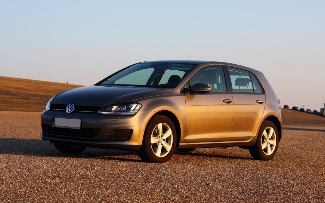 Are The Volkswagen Golf And Rabbit The Same Car?